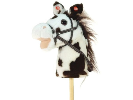 KOŃ NA KIJU ŁACIATY; 12