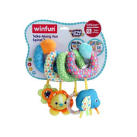 Smily Zawieszka Spirala Lew