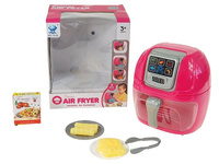 air fryer na baterie; 23x20x17cm