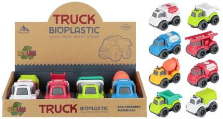 AUTO CIEŻAR MIX CARTOON 12CM MC DISP 8 192 384