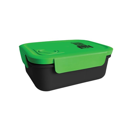 ŚNIADANIÓWKA STRIGHT BLACK   GREEN mkmp