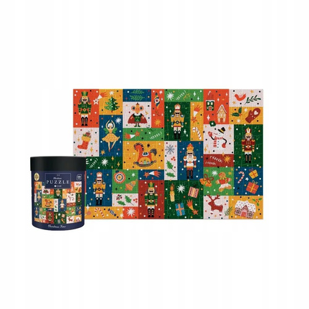 Puzzle 250 el.Tuba BN Christmas Time