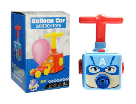 POMPKA DO BALONÓW AUTO+3BAL