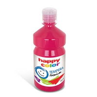 Farba Tempera 500ml Magenta