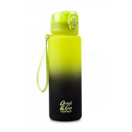 COOLPACK - BRISK - BIDON - GRADIENT - 600 ml - LEMON