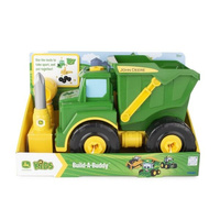 TOMY JOHN DEERE ZBUDUJ WYW+ŚRUB