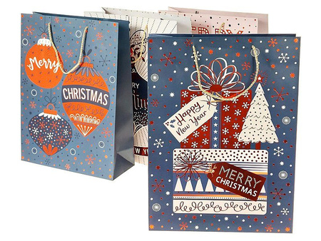 Torebka prezentowa 40x30x12cm