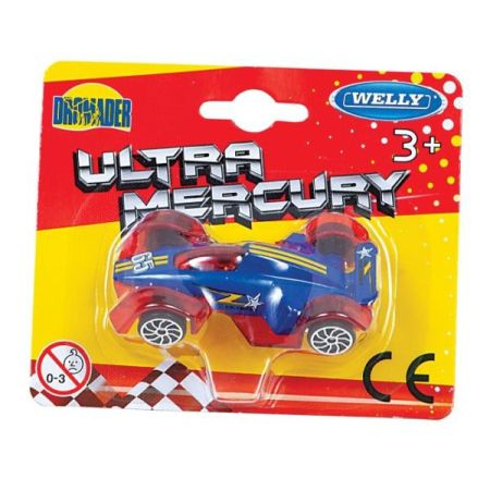 WELLY ULTRA MERCURY MODEL