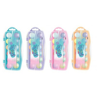 FARBY AKWARELOWE 12 KOLORÓW PASTEL