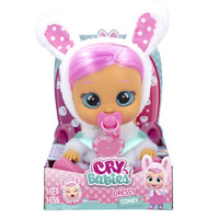 Lalka Cry Babies Dressy Coney Tm Toys