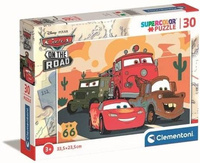 Puzzle 30 el. Cars Clementoni