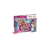 Puzzle 104 EL MAXI SUPER KOLOR My Little Pony