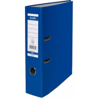 Segregator A4/5 szynowy niebieski Bantex