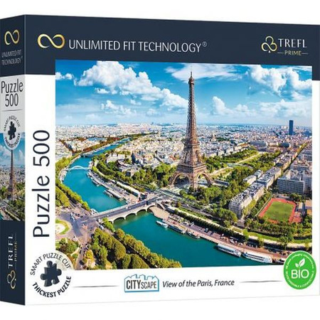 PUZZLE  PRIME 500 PARIS