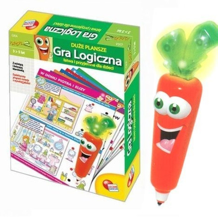 Gra logiczna Carotina
