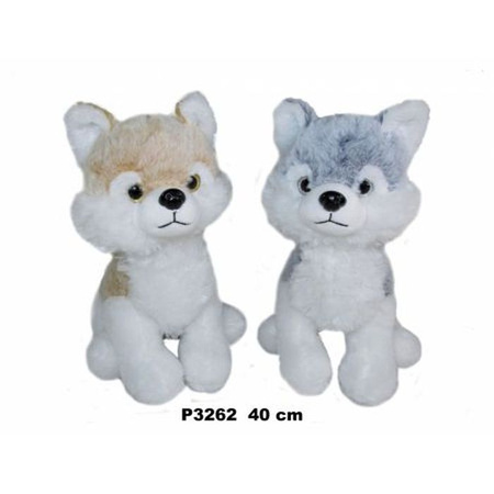 PIES HUSKY 2 KOL 30 CM    162953            S