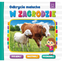 ODKRYCIA MALUCHA W ZAGRODZIE