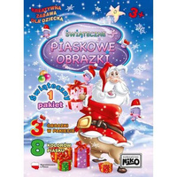PIASKOWE OBRAZKI ŚwIĘTA