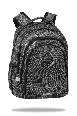 COOLPACK - DRAFTER 3 - PLECAK MŁODZIEŻOWY - RENDER