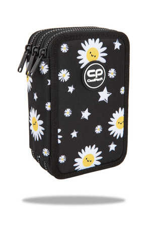 COOLPACK - JUMPER 3 - PIÓRNIK POTRÓJNY Z WYPOSAŻENIEM - DAISY BLACK