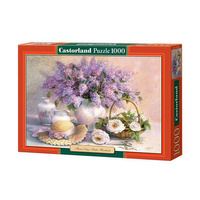 Castorland Puzzle 1000 el. FLOWER DAY, TRISHA HARD