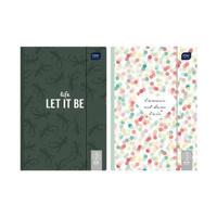 TECZKA Z GUMKĄ A4+ ECO FSC MIX CREDIT