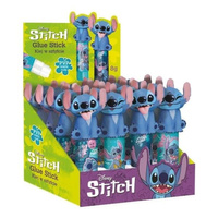 DISNEY CORE - KLEJ W SZTYFCIE 8 G - STITCH /16/