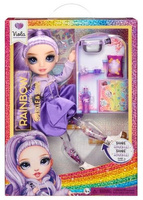 Lalka RAINBOW HIGH SPARKLE & SHINE VIOLA