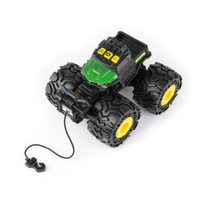 John Deere traktor Monster Treads Tomy