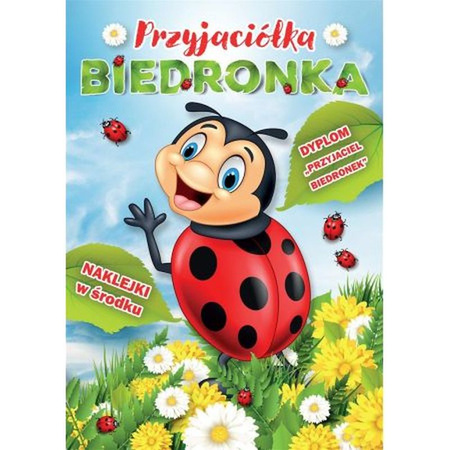 PRZYJACIÓLKA BIEDRONKA