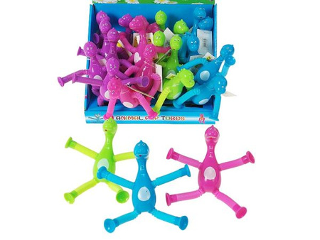 dinozaur sensoryczny, rozciągające się kończyny,