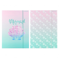 Teczka z gumką A4 Shell STARPAK 553547