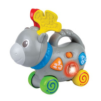 Smily Łoś Jeżdżący Interaktywny