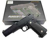 Imitacja pistolet metal V29