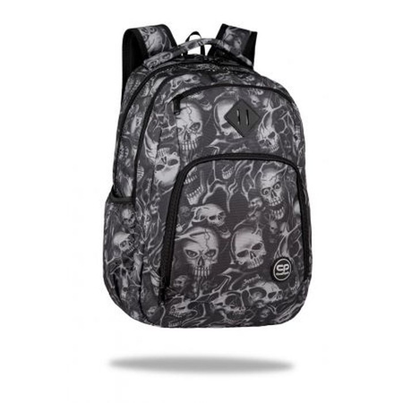 CoolPack Break Plecak Młodzieżowy Skulls