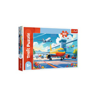 Puzzle 100 el. Król przestworzy