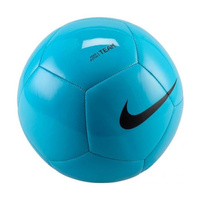 Piłka nożna Nike Pitch Team, niebieska