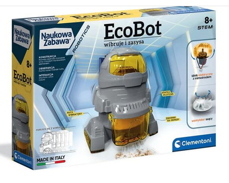 Ecobot Robot Clementoni