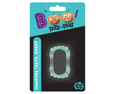 Zęby Wampira, świecące