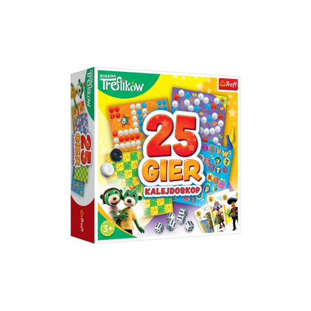 KLEJDOSKOP 25 RODZINA TReFLIKÓ