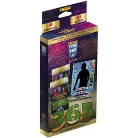 PANINI FIFA 365 ADRENALYN XL 2025 BLISTER XXL