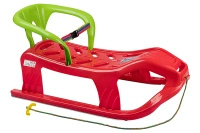 Sanki Snow Star z Oparciem