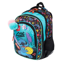 PLECAK 4-KOMOROWY BPL-58 STITCH MINT ALOHA mkmp