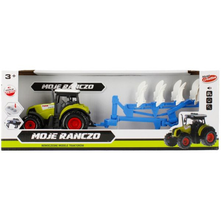 TRAKTOR B/O+AKC 39X15X11 MC MOJE RANCZ.PLPL18/36 @