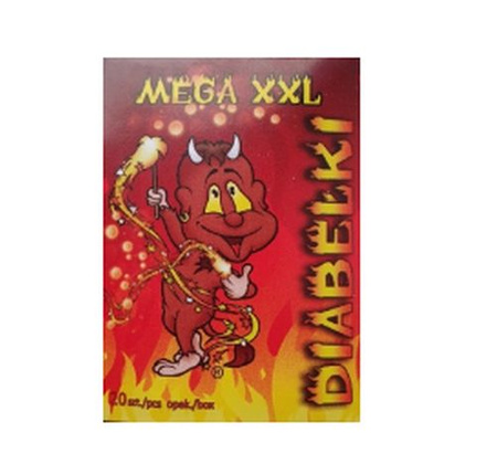 DIABEŁKI MEGA XXL