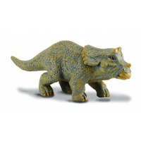 Dinozaur młody Triceratops S Collecta