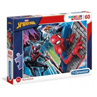 Puzzle 60 el. Spiderman