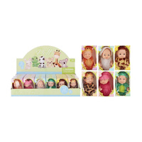 Lalka Bobas 11cm mix MEGA CREATIVE 571014
