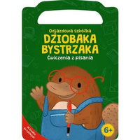 ODJAZDOWA SZKÓŁKA DZIOBAKA BYSTRZAKA. ĆWIECZENIA Z PISANIA2