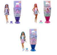 Barbie Pop Reveal. Stylowy deser. Lalka JFY00 , mix